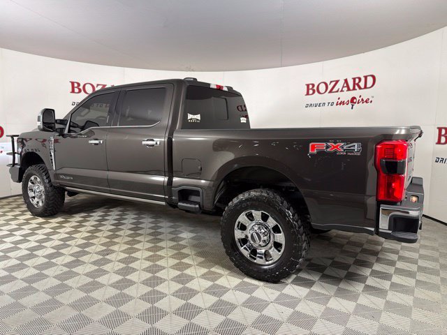 Certified 2024 Ford F250 Lariat w/ Lariat Ultimate Package AWD/4WD image 7