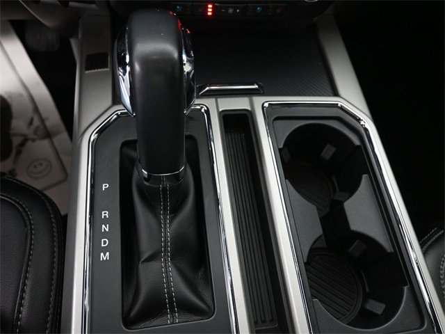 Certified 2019 Ford F150 Lariat w/ Equipment Group 502A Luxury image 17