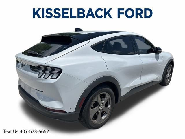 Certified 2023 Ford Mustang Mach-E Select RWD image 3