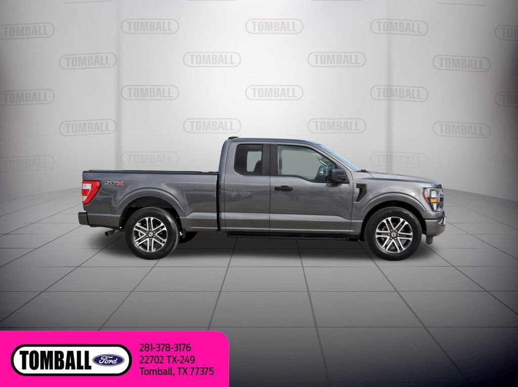 Certified 2023 Ford F150 XL w/ STX Appearance Package image 6