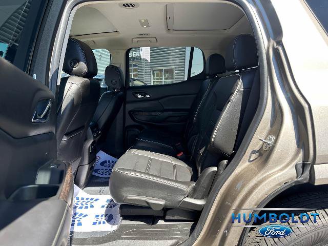 Used 2023 GMC Acadia Denali w/ Denali Ultimate Package AWD/4WD image 26