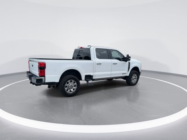 Certified 2024 Ford F250 Lariat w/ Lariat Ultimate Package AWD/4WD image 7