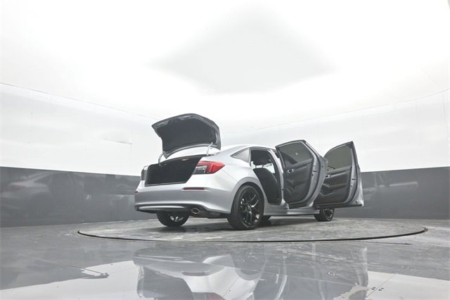Used 2024 Honda Civic Sport image 35