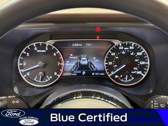 Used 2023 Nissan Rogue SV FWD image 13