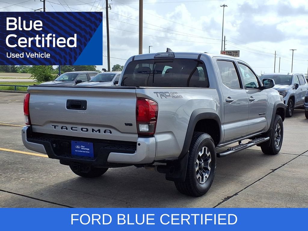Used 2019 Toyota Tacoma TRD Off-Road w/ Technology Package RWD image 2
