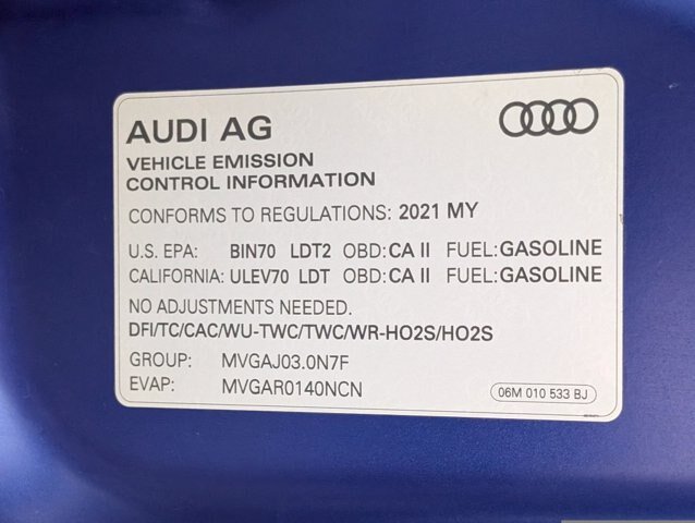 Used 2021 Audi SQ5 Premium Plus w/ Premium Plus Package AWD/4WD image 26