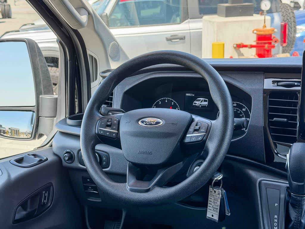 Certified 2025 Ford Transit 350 XLT RWD image 14