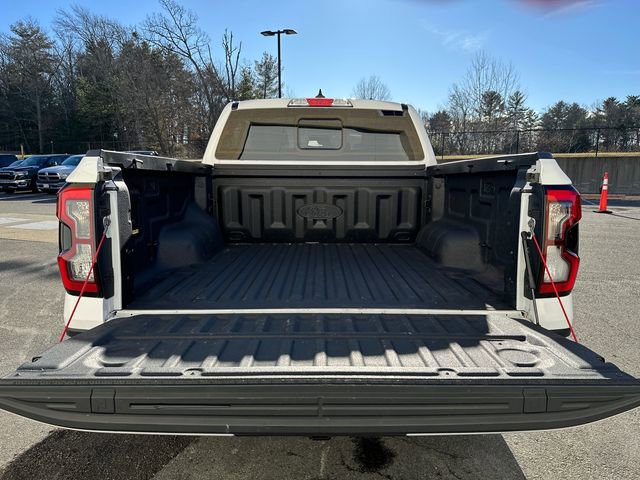 Certified 2024 Ford Ranger XLT w/ Equipment Group 301A High image 16