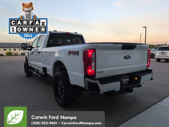 Certified 2025 Ford F350 XLT w/ FX4 Off-Road Package AWD/4WD image 5