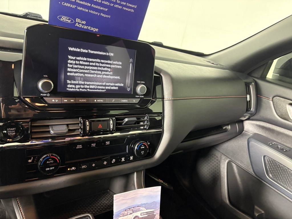 Used 2025 Nissan Pathfinder Rock Creek image 18