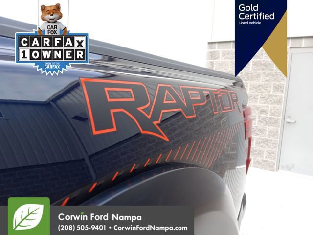Certified 2025 Ford F150 Raptor image 30
