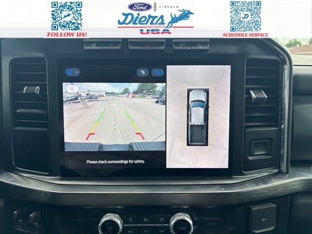 Certified 2024 Ford F250 Lariat w/ Tremor Off-Road Package AWD/4WD image 23