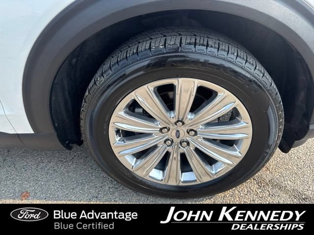 Certified 2020 Ford Explorer Limited w/ Class III Trailer Tow Package AWD/4WD image 5