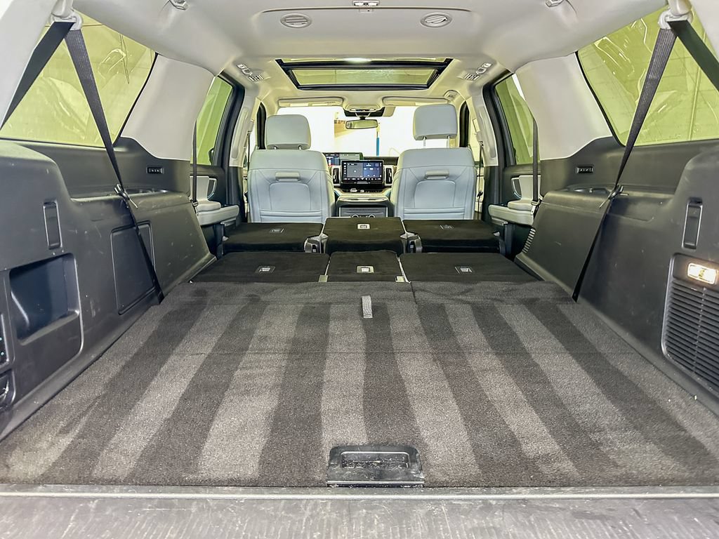 Certified 2025 Ford Expedition Max Platinum AWD/4WD image 24
