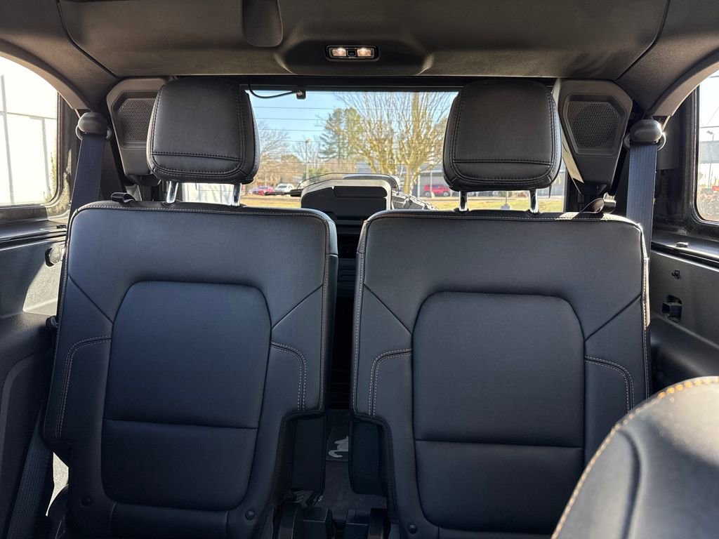 Certified 2024 Ford Bronco Badlands image 20