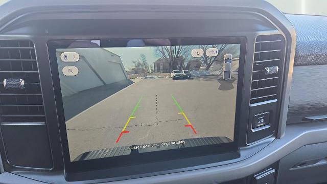 Certified 2025 Ford F150 XLT w/ Equipment Group 301A Standard image 24