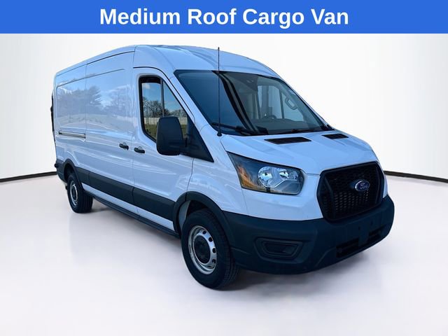 Certified 2024 Ford Transit 250 148 Medium Roof w/ Load Area Protection Package