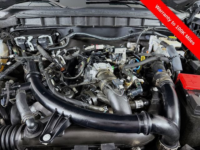 Certified 2023 Ford Bronco Badlands AWD/4WD image 35