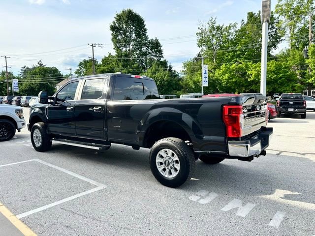 Certified 2022 Ford F350 XL w/ STX Appearance Package AWD/4WD image 12