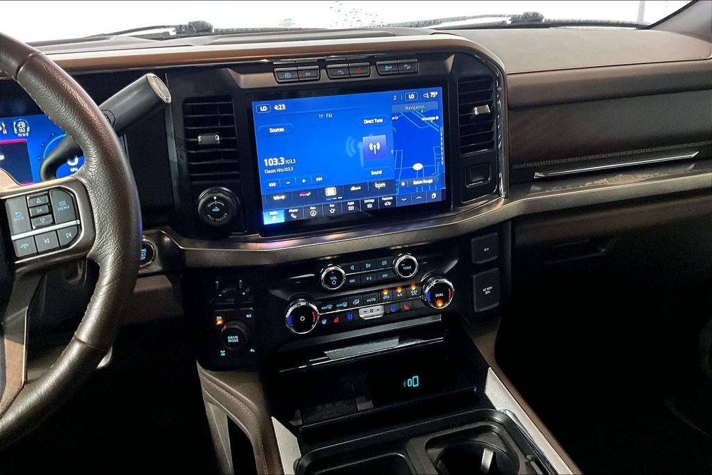 Certified 2024 Ford F250 King Ranch AWD/4WD image 5