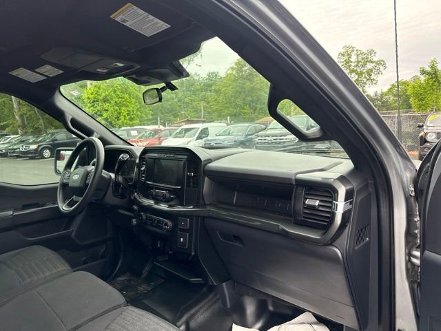 Certified 2023 Ford F150 XL w/ STX Appearance Package AWD/4WD image 10