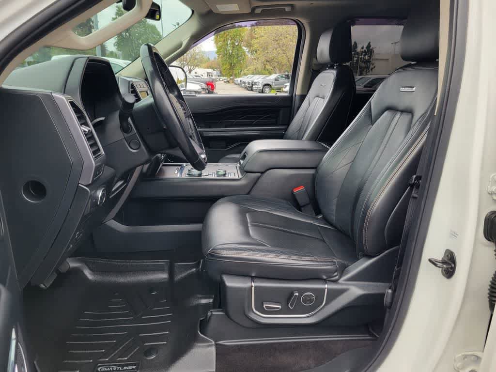 Certified 2020 Ford Expedition Max Platinum AWD/4WD image 10