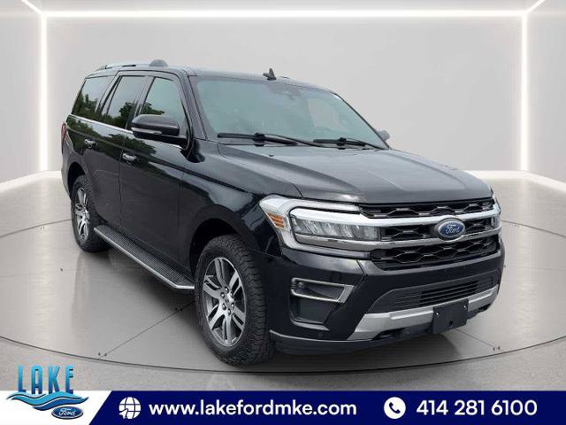 Certified 2023 Ford Expedition Limited