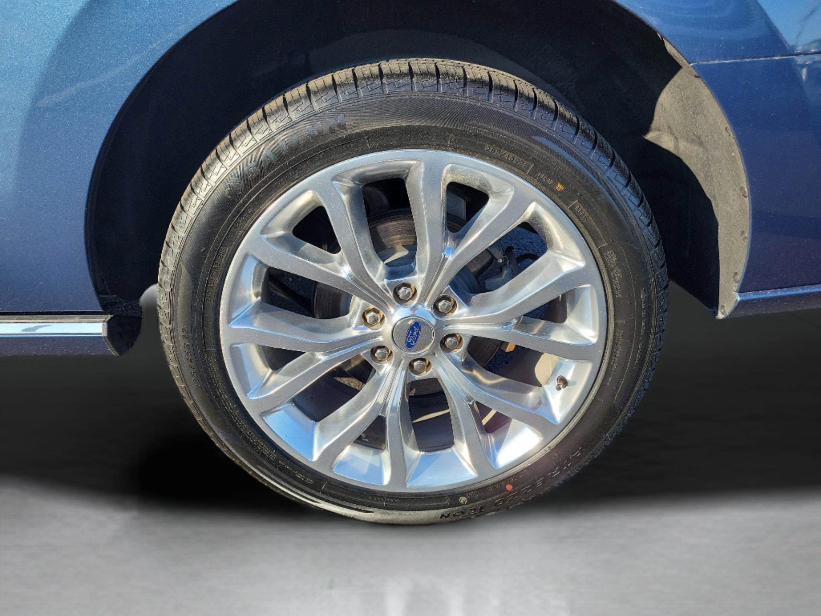 Certified 2018 Ford Expedition Platinum AWD/4WD image 35