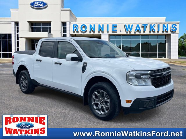 Certified 2023 Ford Maverick XLT w/ XLT Luxury Package FWD image 1