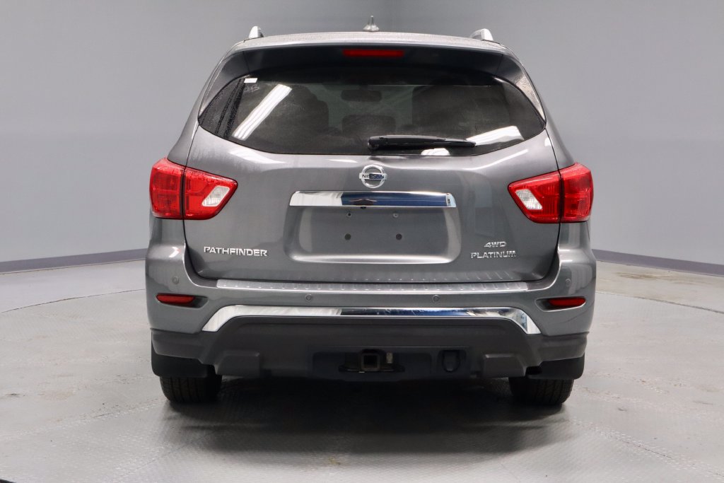 Used 2020 Nissan Pathfinder Platinum AWD/4WD image 11