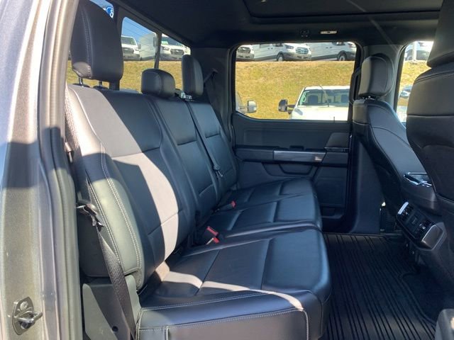 Certified 2023 Ford F150 XLT w/ Equipment Group 302A High image 12