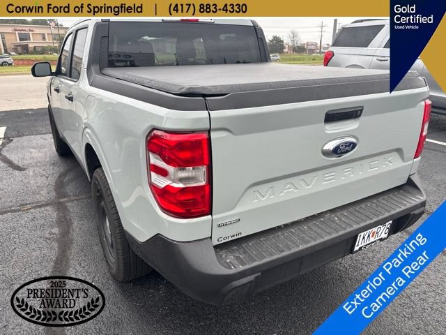 Certified 2024 Ford Maverick XL FWD image 8