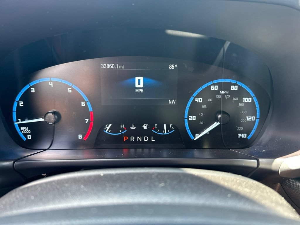 Certified 2024 Ford Bronco Sport Big Bend AWD/4WD image 19