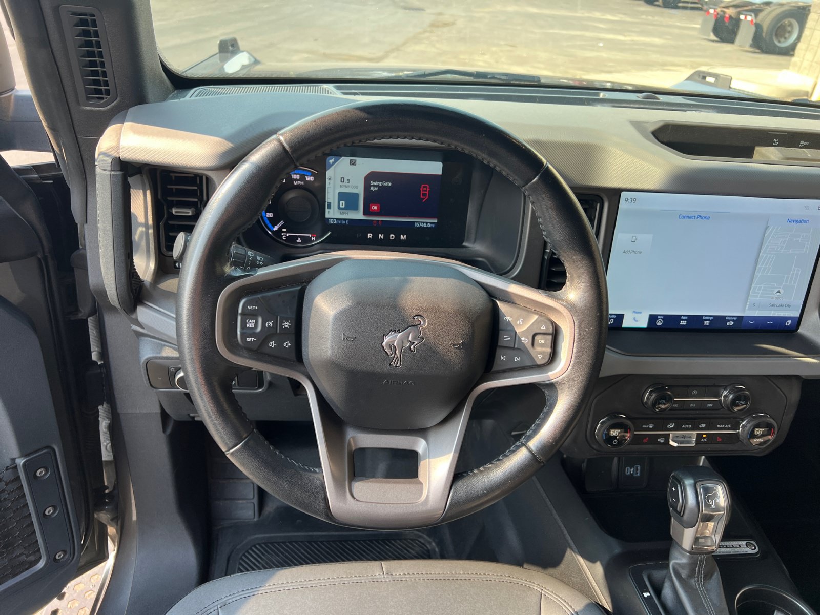 Certified 2024 Ford Bronco Big Bend AWD/4WD image 9