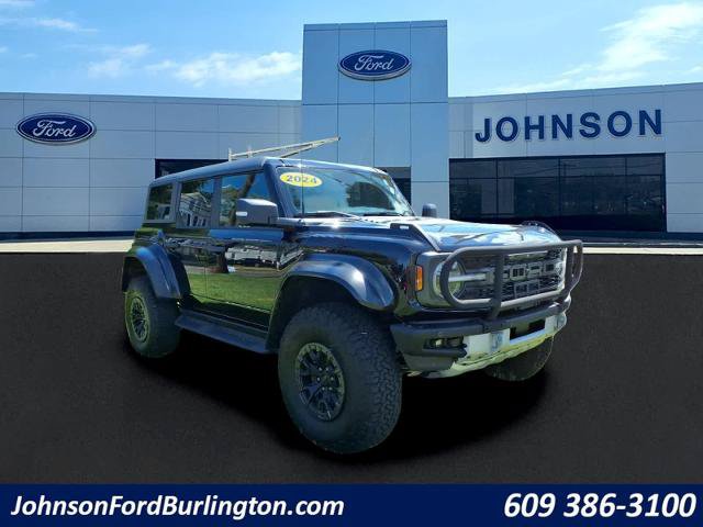 Certified 2024 Ford Bronco Raptor
