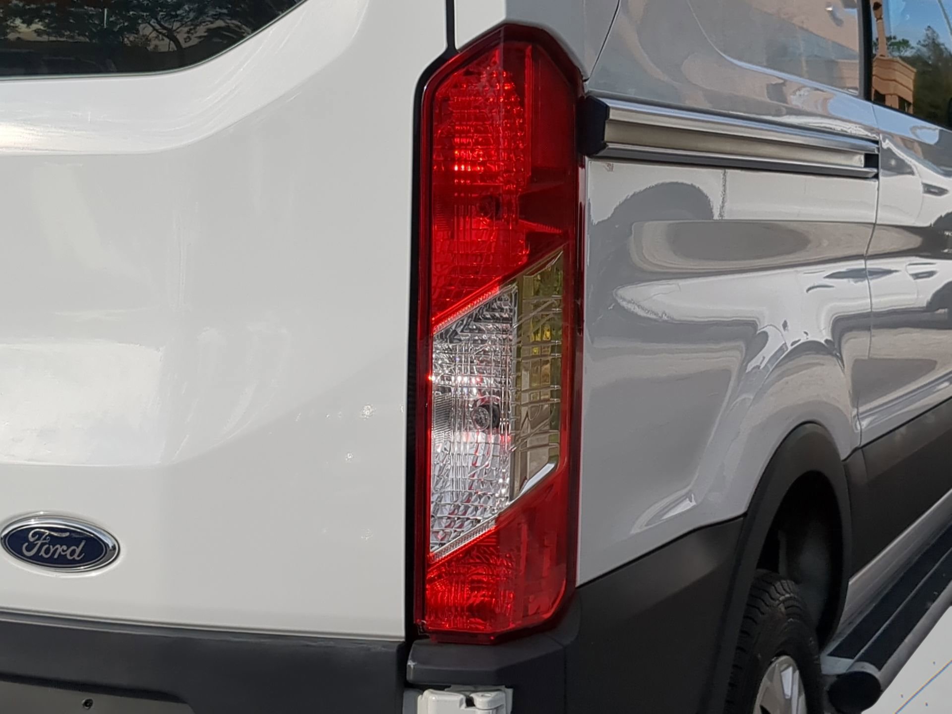 Certified 2024 Ford Transit 250 w/ Exterior Upgrade Package image 37