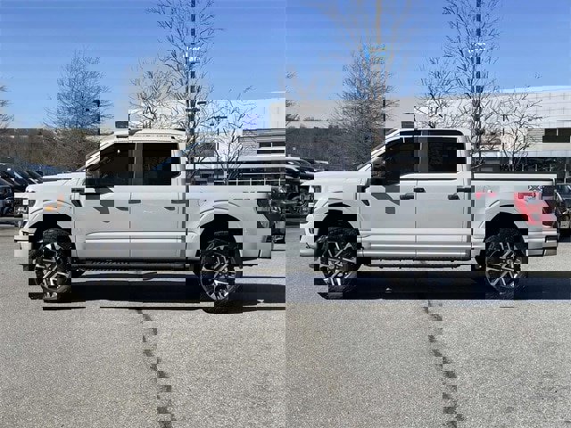 Certified 2023 Ford F150 XL w/ STX Appearance Package image 2