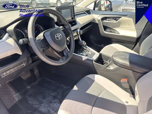 Used 2022 Toyota RAV4 XLE w/ Convenience Package AWD/4WD image 18