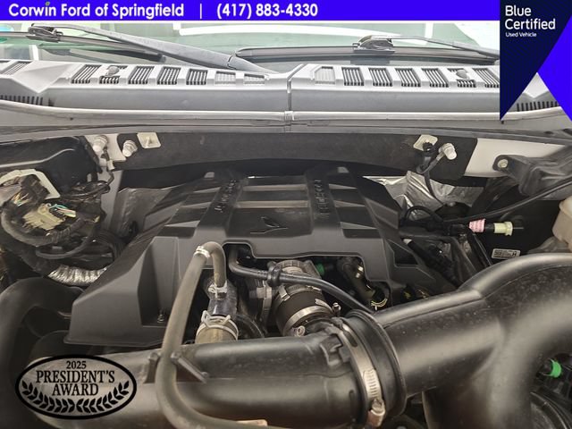 Certified 2018 Ford F150 XLT w/ Equipment Group 302A Luxury AWD/4WD image 40