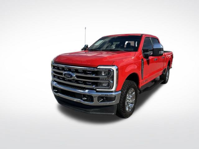 Certified 2024 Ford F250 Lariat w/ Lariat Ultimate Package AWD/4WD image 3