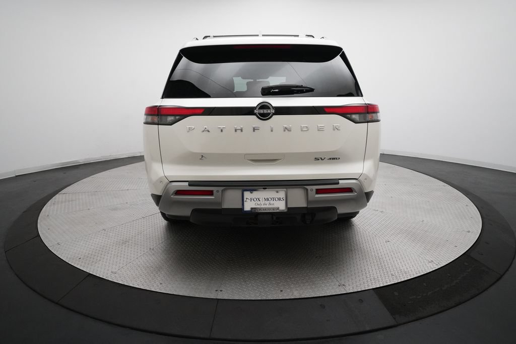 Used 2022 Nissan Pathfinder SV AWD/4WD image 26