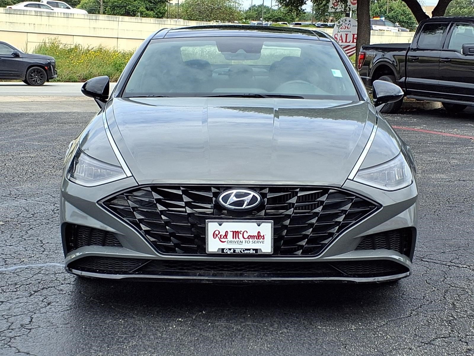 Used 2023 Hyundai Sonata SEL Plus FWD image 2