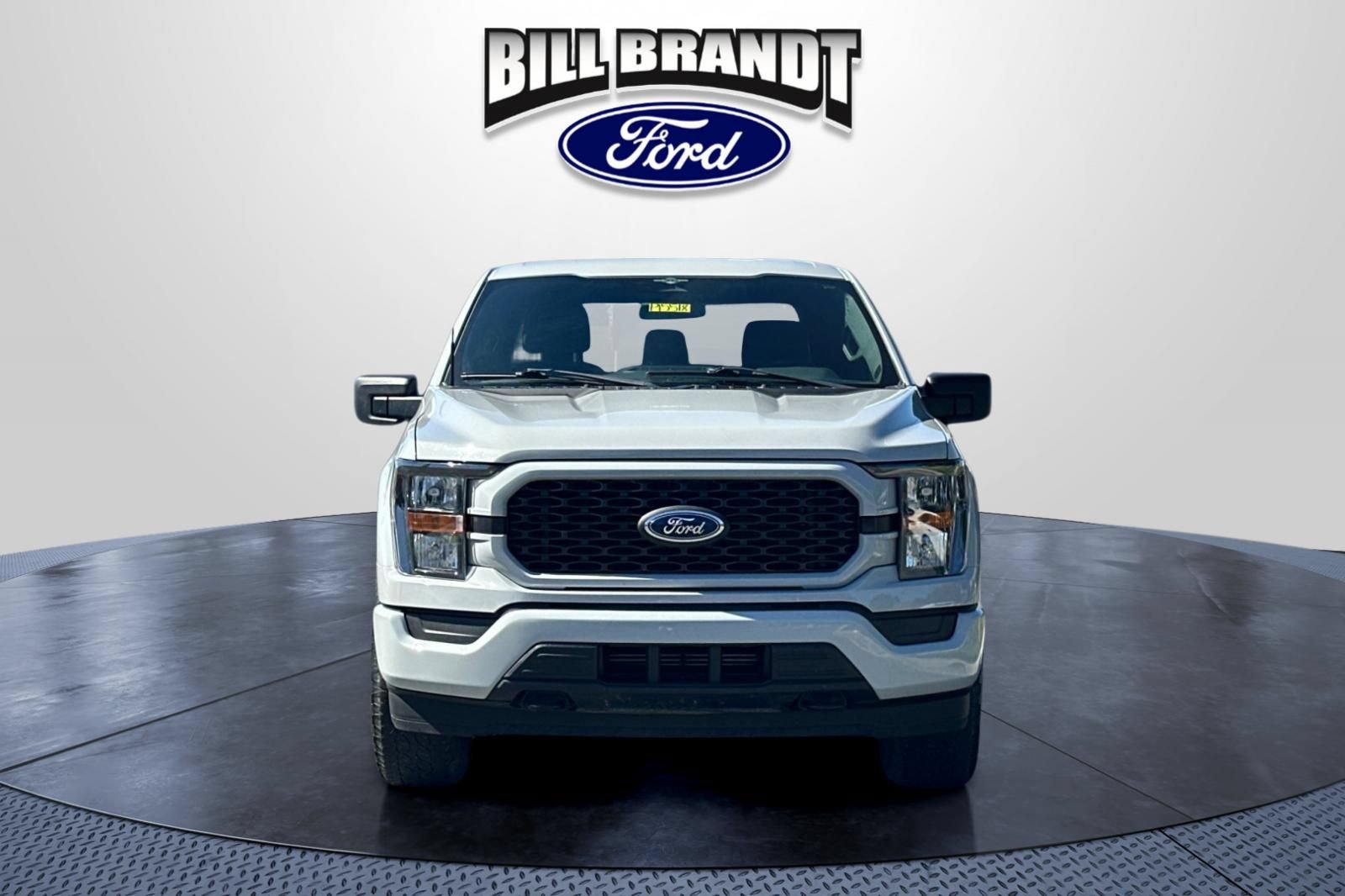 Certified 2023 Ford F150 XL w/ STX Appearance Package AWD/4WD image 8