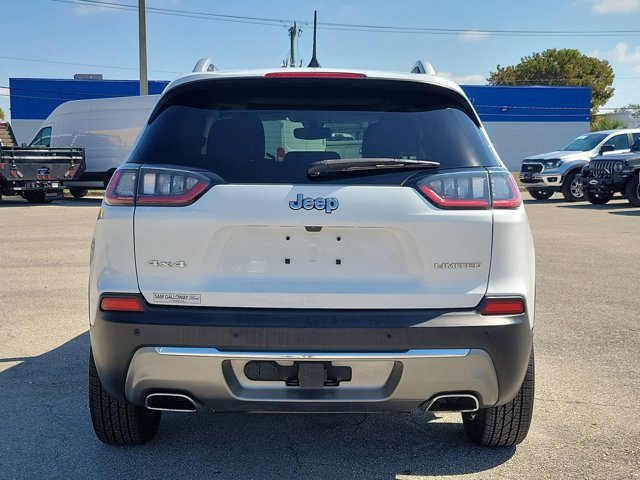 Used 2020 Jeep Cherokee Limited w/ Trailer Tow Group image 3
