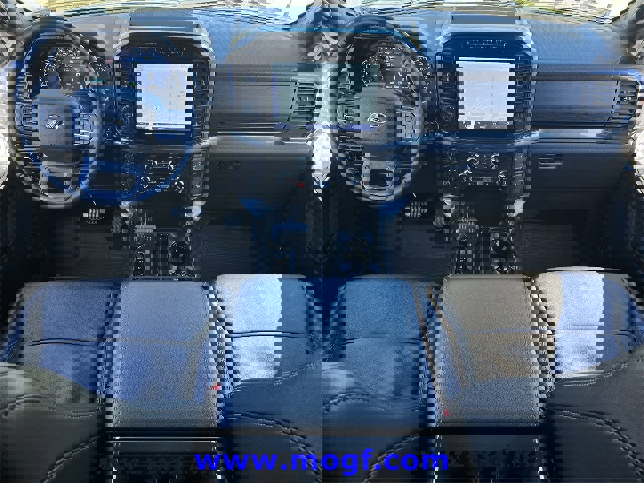 Certified 2023 Ford F150 XLT w/ Equipment Group 302A High image 9