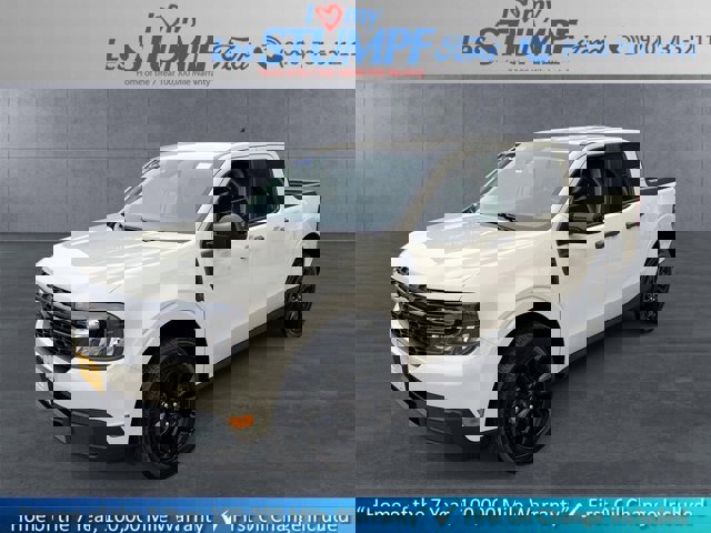 Certified 2024 Ford Maverick XLT w/ XLT Luxury Package FWD image 1