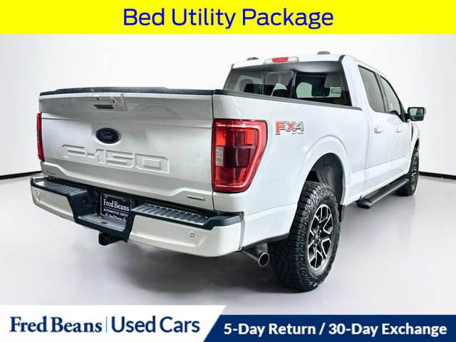 Certified 2023 Ford F150 XLT w/ Equipment Group 302A High AWD/4WD image 9
