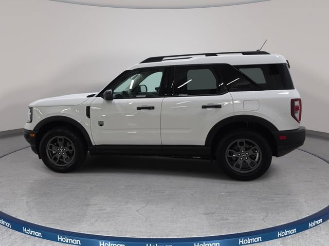 Certified 2024 Ford Bronco Sport Big Bend w/ Convenience Package AWD/4WD image 9