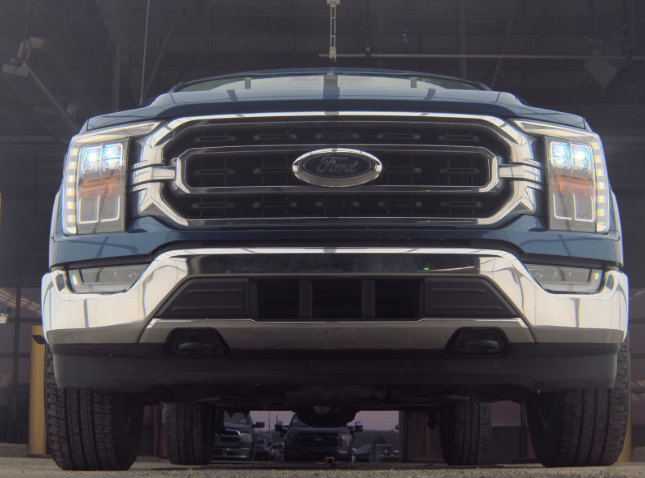 Certified 2023 Ford F150 XLT w/ Equipment Group 302A High AWD/4WD image 11
