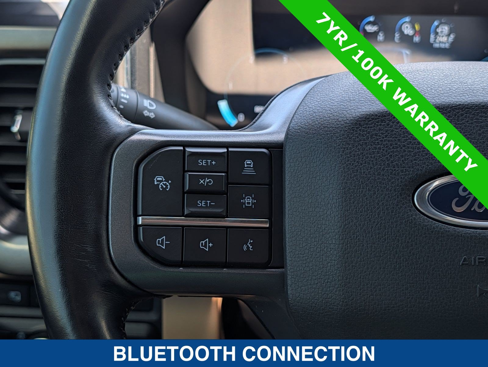Certified 2023 Ford F350 Lariat w/ Tow Technology Package AWD/4WD image 31